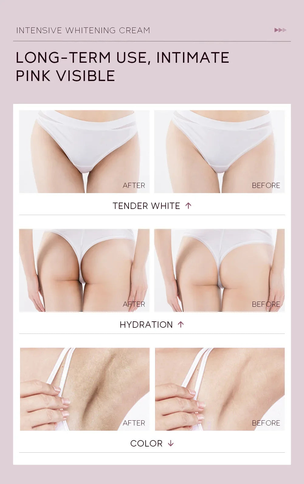 Whitening Cream For Dark Skin .