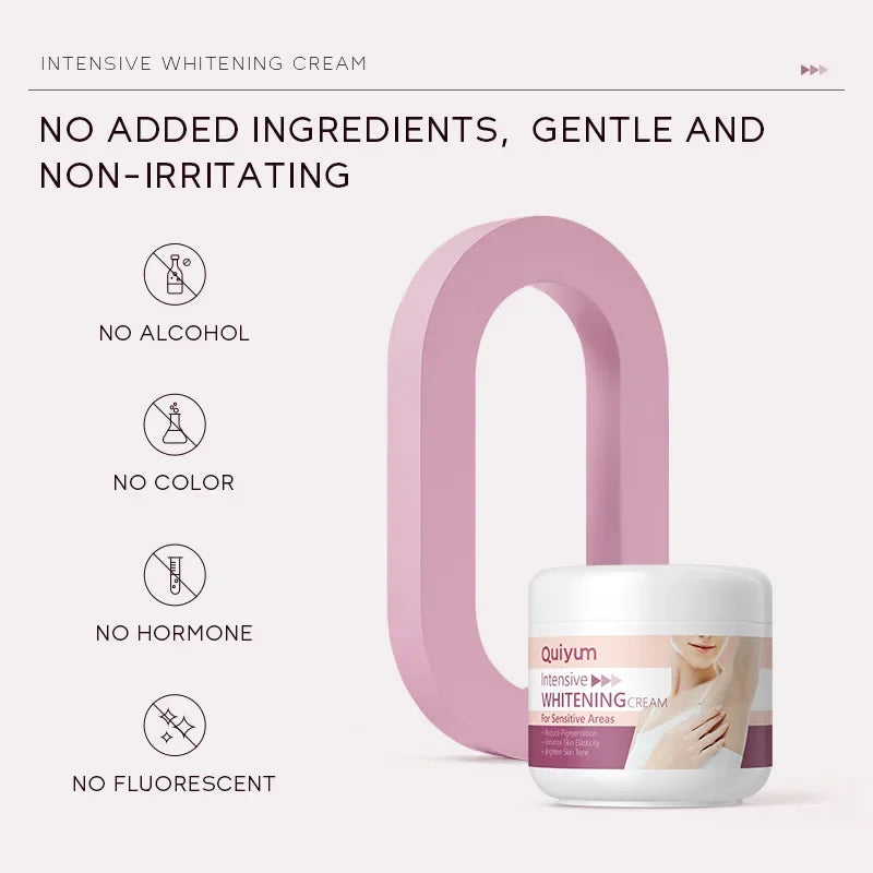 Whitening Cream For Dark Skin .