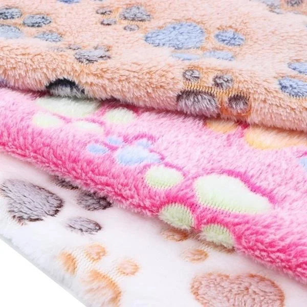 Dog Blankets Cat Soft Fluffy