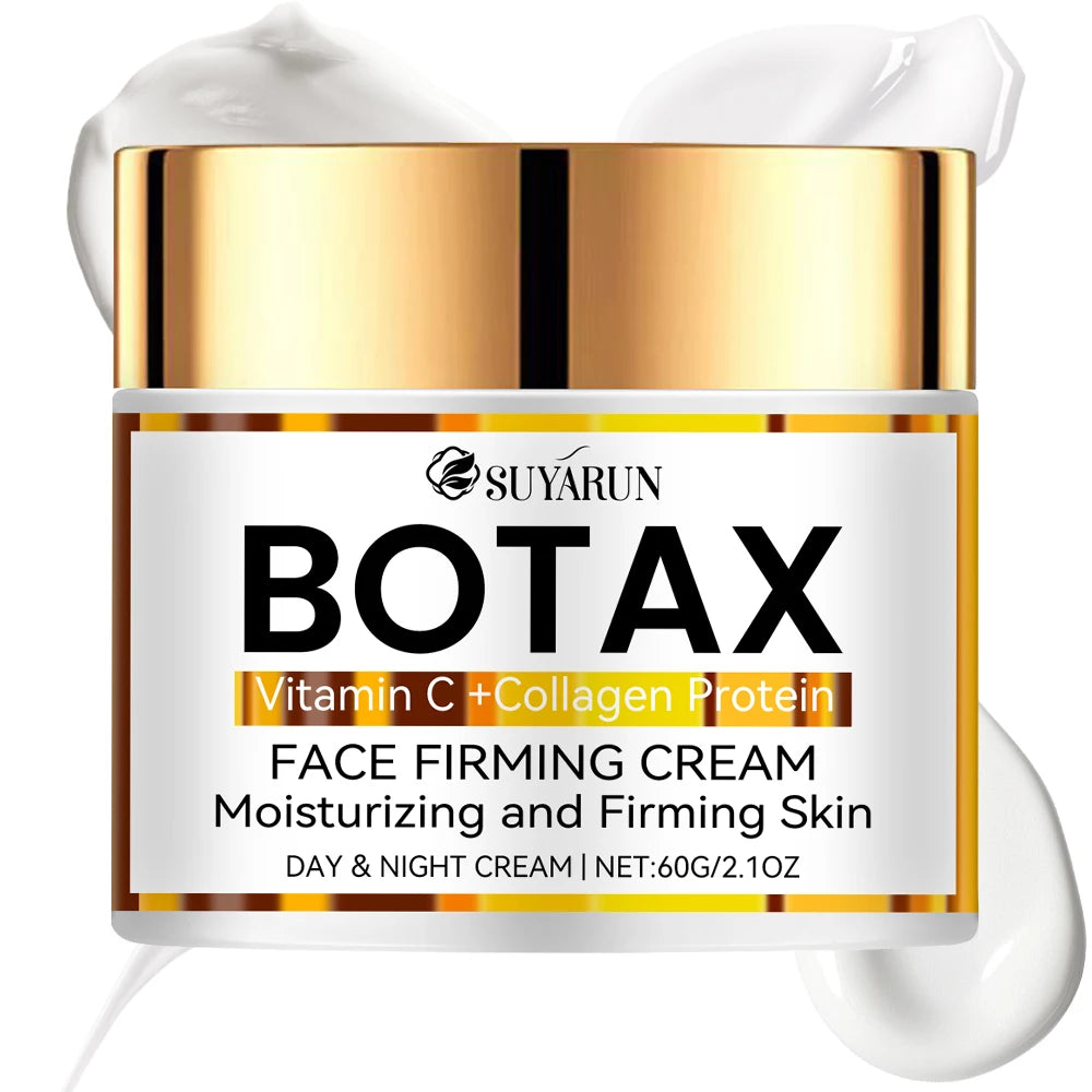 Professional Botax Anti-Aging Face Cream .