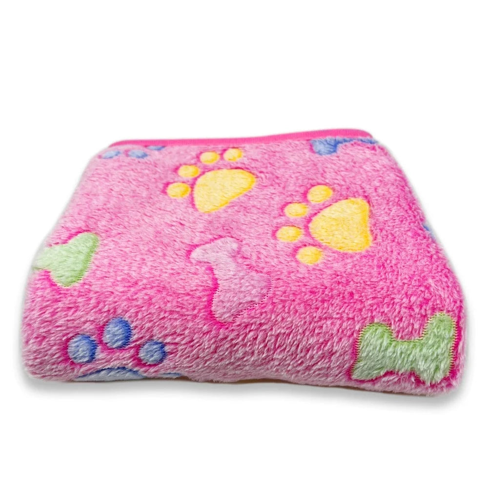 Dog Blankets Cat Soft Fluffy